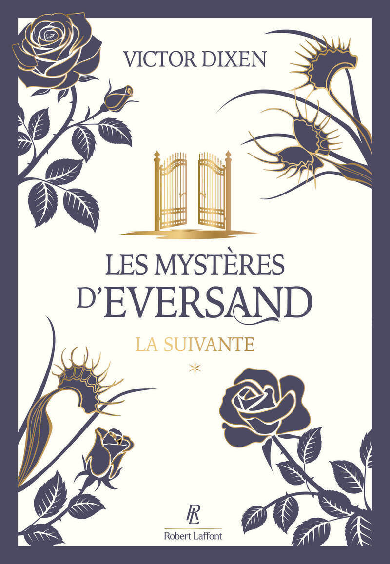 Les Mystères d'Eversand - Tome 1 La suivante (9782221285688-front-cover)