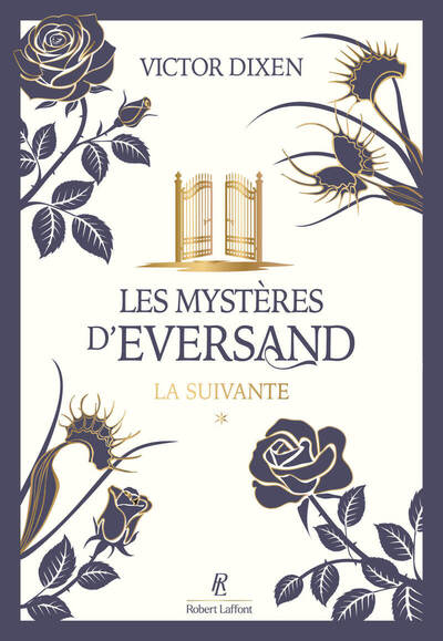 Les Mystères d'Eversand - Tome 1 La suivante (9782221285688-front-cover)
