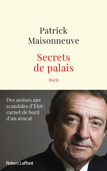 Secrets de palais (9782221255667-front-cover)