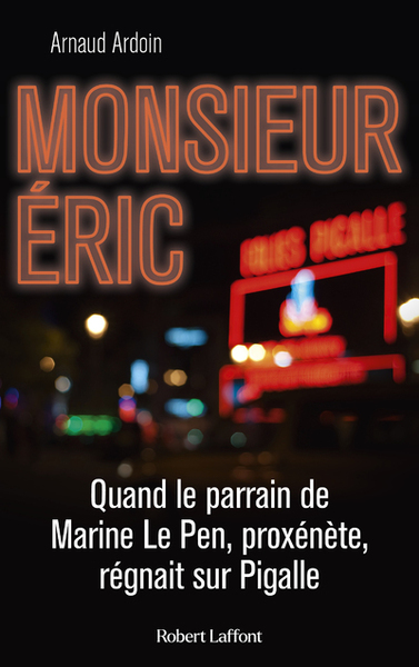 Monsieur Éric (9782221258989-front-cover)