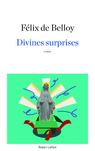 Divines surprises (9782221221440-front-cover)