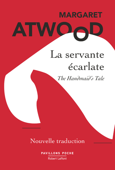 La servante écarlate - Nouvelle traduction (9782221249949-front-cover)