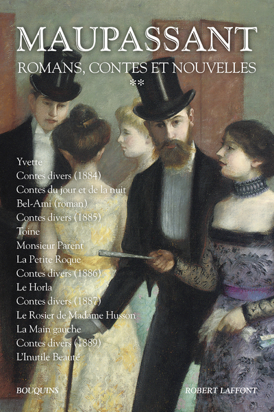 Romans, contes et nouvelles - tome 2 -nouvelle édition- (9782221247242-front-cover)