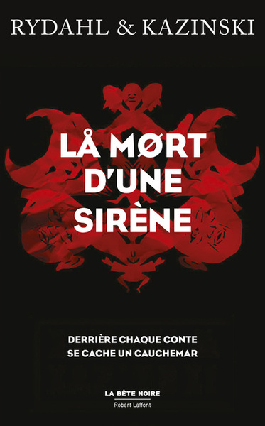 La Mort d'une sirène (9782221246474-front-cover)