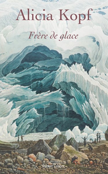 Frère de glace (9782221215166-front-cover)