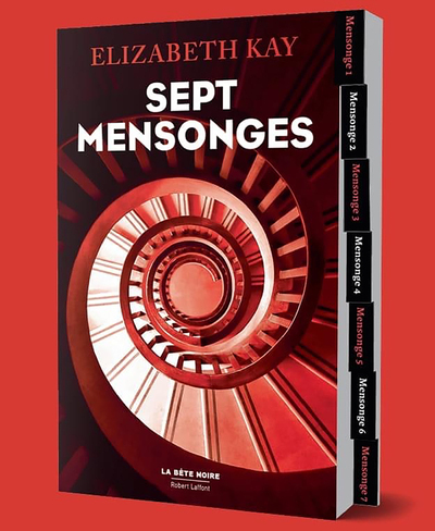 Sept mensonges (9782221246450-front-cover)