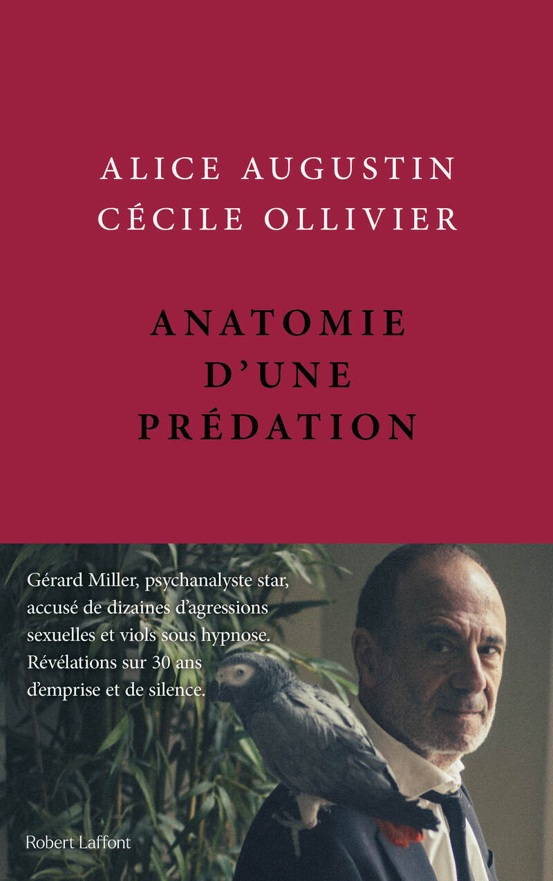 Anatomie d'une prédation (9782221278956-front-cover)
