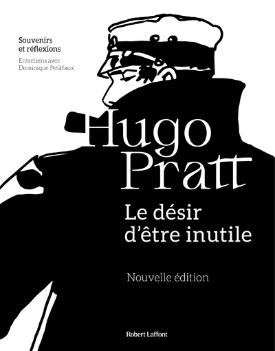 Le désir d'être inutile - Nouvelle édition (9782221259948-front-cover)