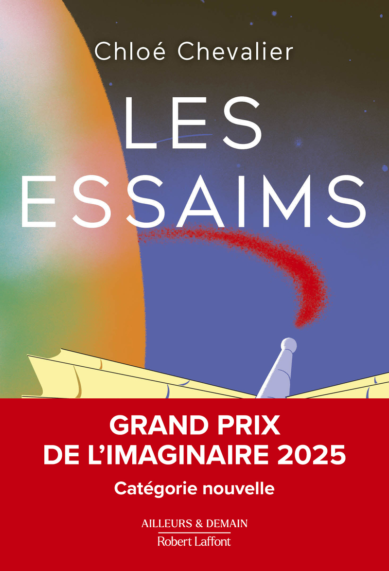 Les Essaims (9782221275139-front-cover)