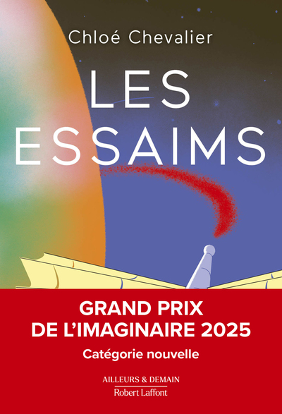 Les Essaims (9782221275139-front-cover)