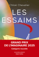 Les Essaims (9782221275139-front-cover)