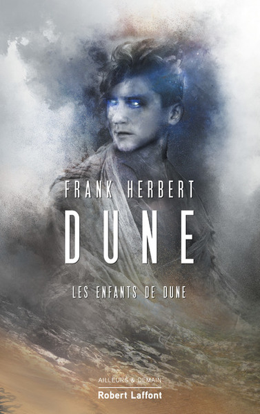 Dune - tome 3 Les enfants de Dune - NE 2021 (9782221252314-front-cover)