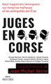 Juges en Corse (9782221263105-front-cover)