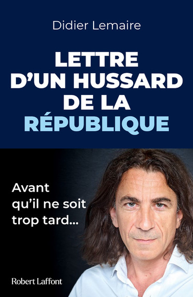 Lettre d'un hussard de la République (9782221257418-front-cover)