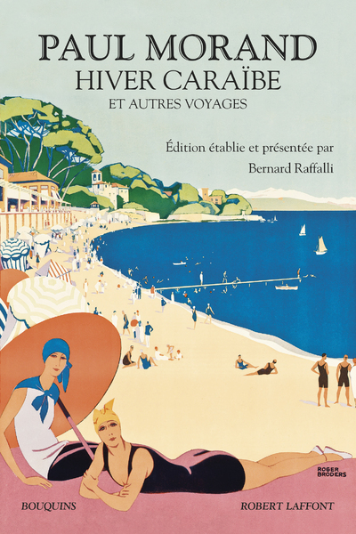 Hiver Caraïbe et autres voyages BQ NE (9782221241479-front-cover)