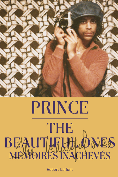 The Beautiful Ones - Mémoires inachevés (9782221246054-front-cover)