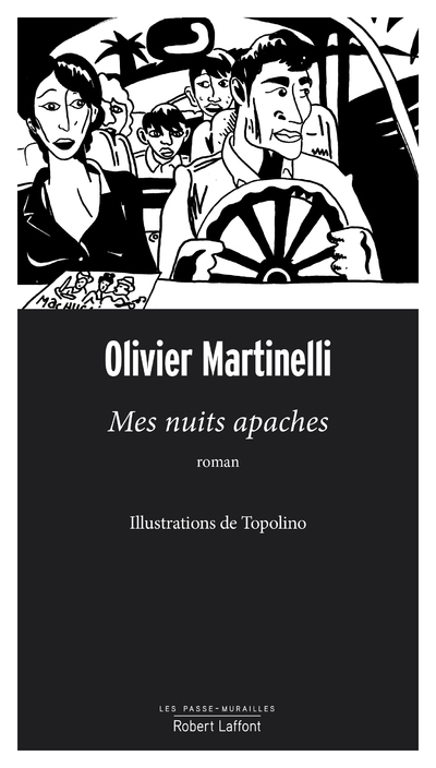 Mes nuits apaches (9782221219348-front-cover)
