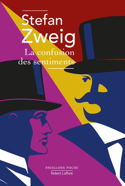 La confusion des sentiments - Pavillons Poche inédit (9782221238936-front-cover)