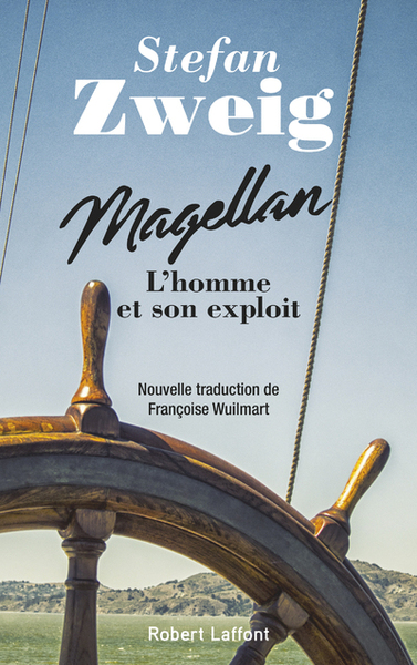 Magellan - L'homme et son exploit (9782221246832-front-cover)