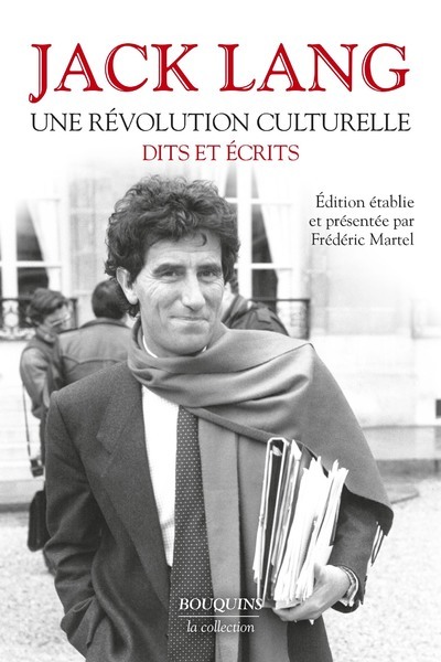 Une révolution culturelle - Dits et écrits (9782221249758-front-cover)
