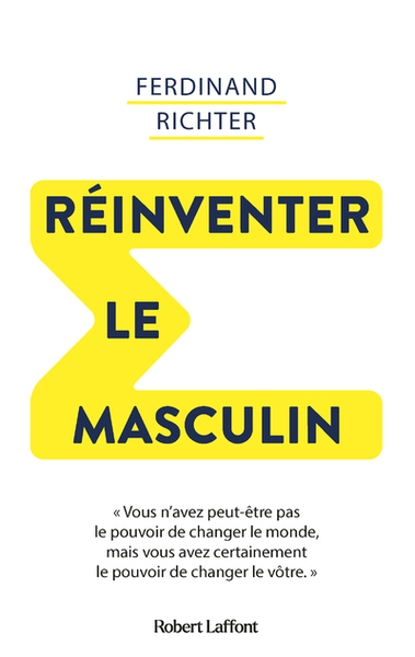 Réinventer le masculin (9782221255643-front-cover)