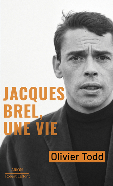 Jacques Brel, une vie (9782221262900-front-cover)
