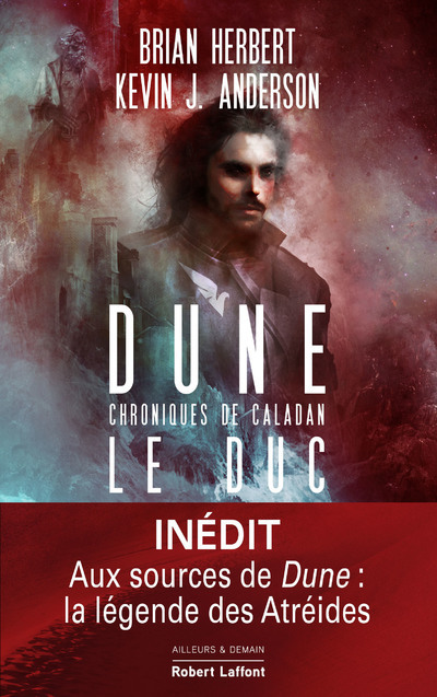 Dune - Chroniques de Caladan - Tome 1 Le Duc (9782221251706-front-cover)
