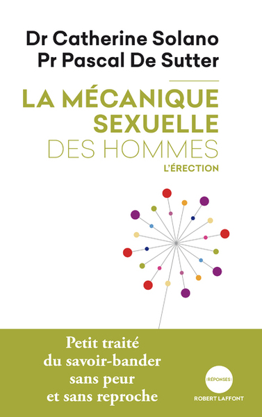 La mécanique sexuelle des hommes - tome 2 L'érection NE 2019 (9782221243305-front-cover)