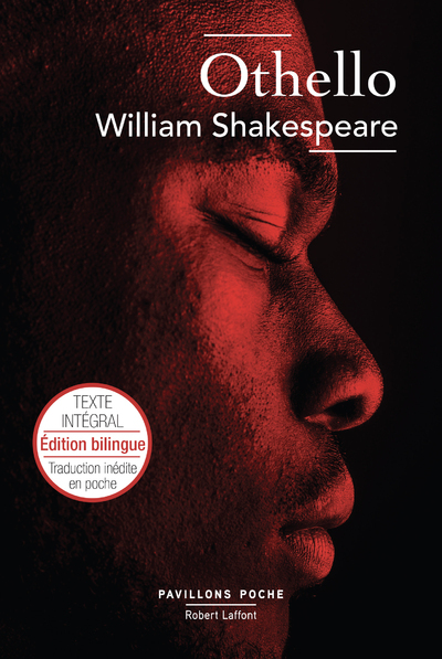 Othello - édition bilingue Pavillons Poche (9782221242834-front-cover)