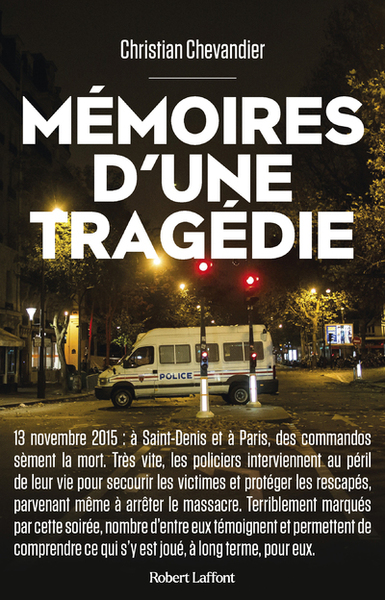 Mémoires d'une tragédie (9782221259825-front-cover)