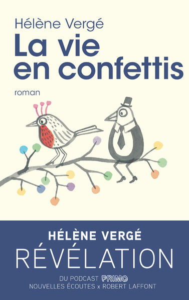 La vie en confettis (9782221242742-front-cover)