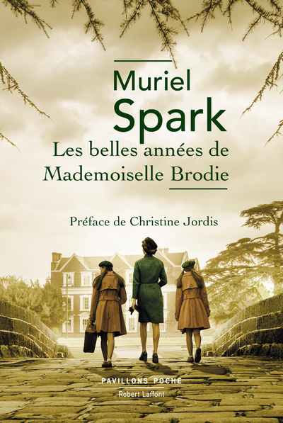 Les Belles années de Mademoiselle Brodie (9782221248485-front-cover)