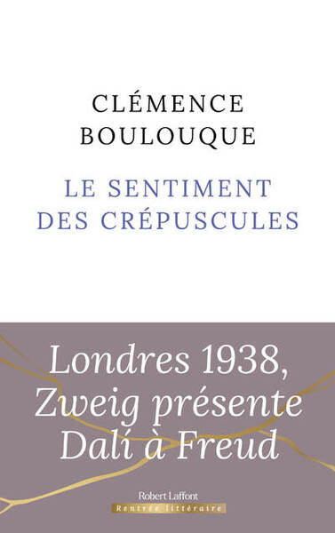 Le Sentiment des crépuscules (9782221277201-front-cover)