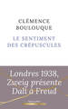 Le Sentiment des crépuscules (9782221277201-front-cover)