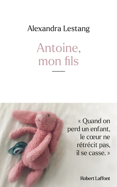 Antoine, mon fils (9782221263617-front-cover)
