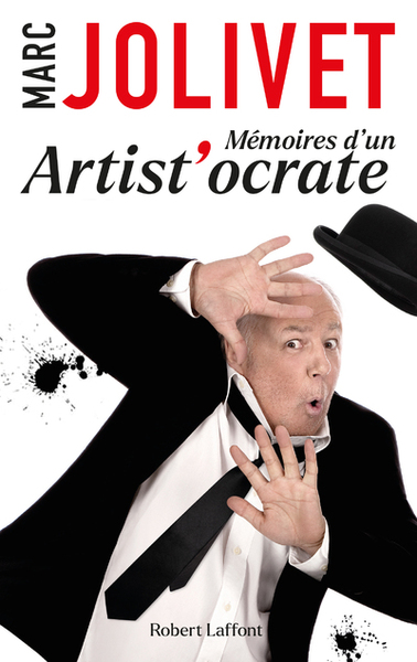 Mémoires d'un Artist'ocrate (9782221254158-front-cover)
