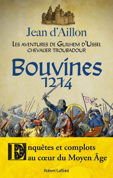 Bouvines 1214 (9782221275856-front-cover)
