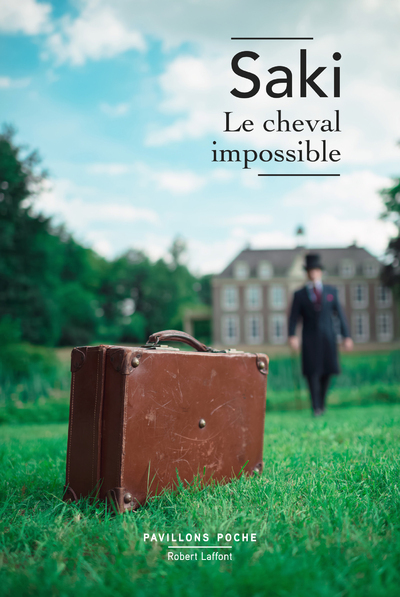 Le cheval impossible - Nouvelle édition - Pavillons Poche (9782221218198-front-cover)