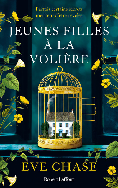 Jeunes filles à la volière (9782221269848-front-cover)