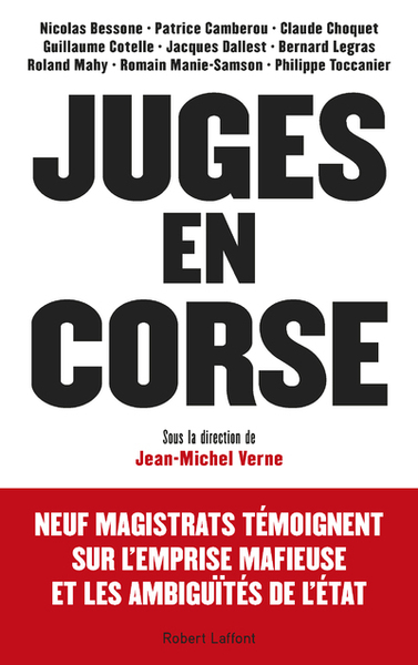 Juges en Corse (9782221217108-front-cover)