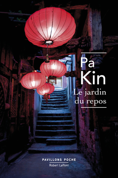 Le Jardin du repos - Pavillons Poche NE 2019 (9782221241806-front-cover)