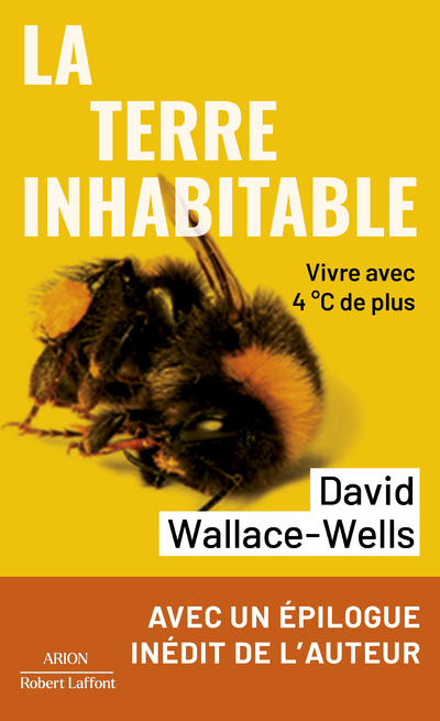 La Terre inhabitable - Vivre avec 4°C de plus (9782221259986-front-cover)