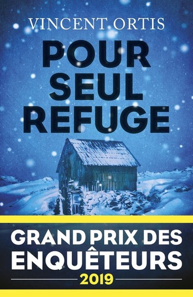 Pour seul refuge - Grand Prix des Enquêteurs 2019 (9782221240465-front-cover)