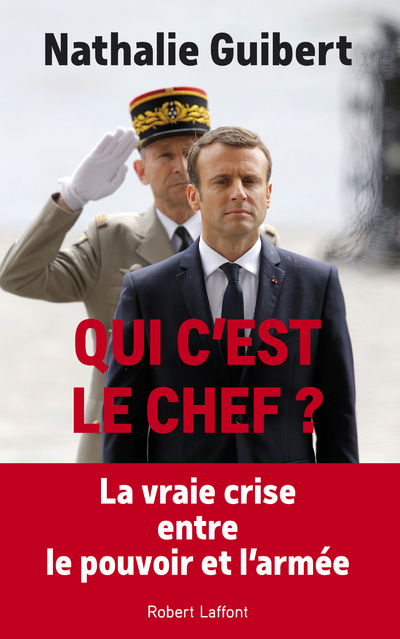 Qui c'est le chef ? (9782221218082-front-cover)