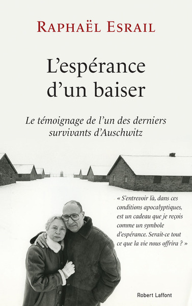 L'Espérance d'un baiser (9782221202210-front-cover)