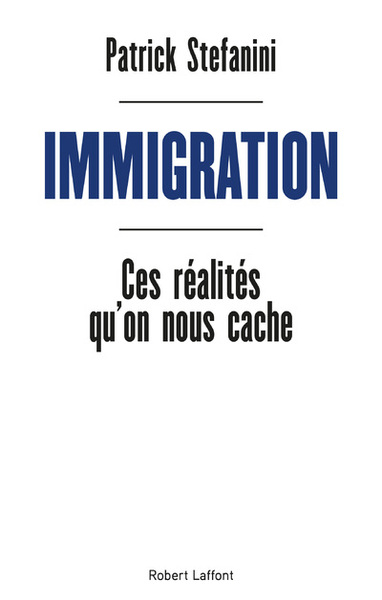 Immigration - Ces réalités qu'on nous cache (9782221238691-front-cover)