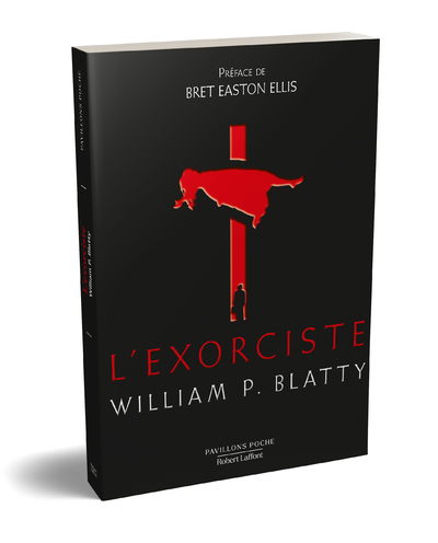 L'Exorciste - Edition collector (9782221258033-front-cover)