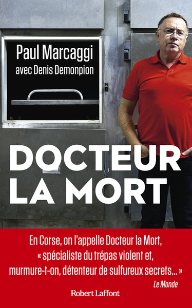 Docteur la mort (9782221253670-front-cover)