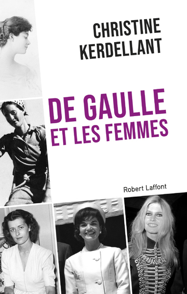 De Gaulle et les femmes (9782221215098-front-cover)