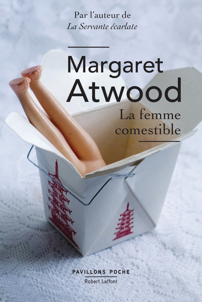 La Femme comestible - Pavillons Poche - Nouvelle édition (9782221215906-front-cover)